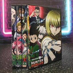 انیمه سریالی Hunter x Hunter