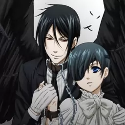 انیمه سریالی باتلر سیاه ( Black Butler )