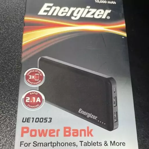 پاور بانک Energizer