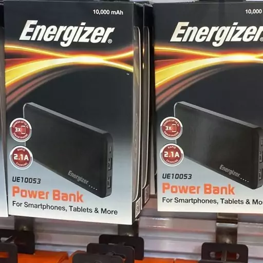 پاور بانک Energizer