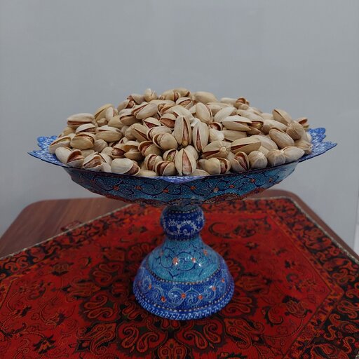 پسته اکبری خام تازه 750 گرمی ( مستقیم از کشاورز )