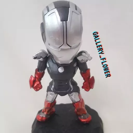 اکشن فیگور مرد آهنی آیرون من iron man کد 2 