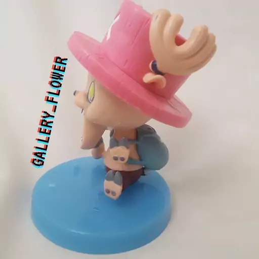 اکشن فیگور چیبی چوپر وان پیس one piece