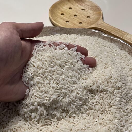 برنج طارم هاشمی ارگانیک  10 کیلو گرمی  (ارسال بدون واسطه)