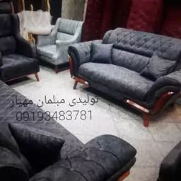 تولیدی انواع مبلمان راحتی مارشال پرند اسلامشهر اندیشه رباط کریم   