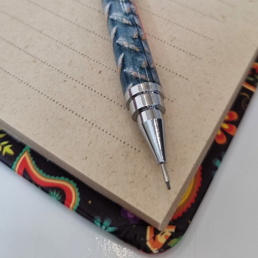 دفترچه یادداشت خط دار خشتی جیبی گل دار عید غدیر ذکر علی عباده