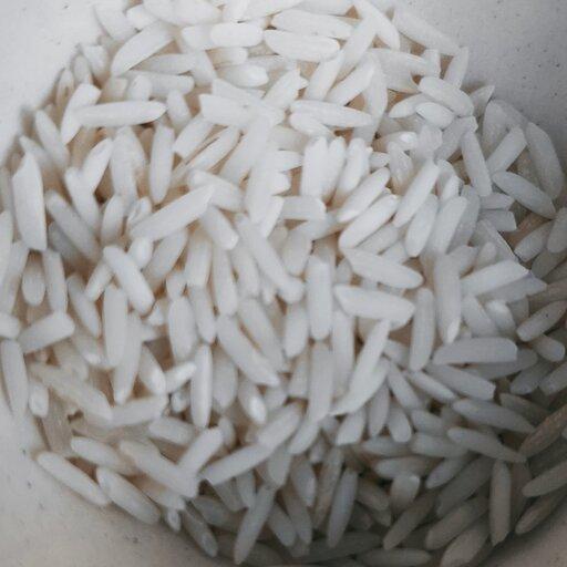برنج هاشمی دم زرد گیلان در بسته بندی 5 کیلوگرمی