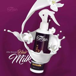 اسپری شیر موی فاربن (بدون آبکشی)
Farben Hair Milk Spray