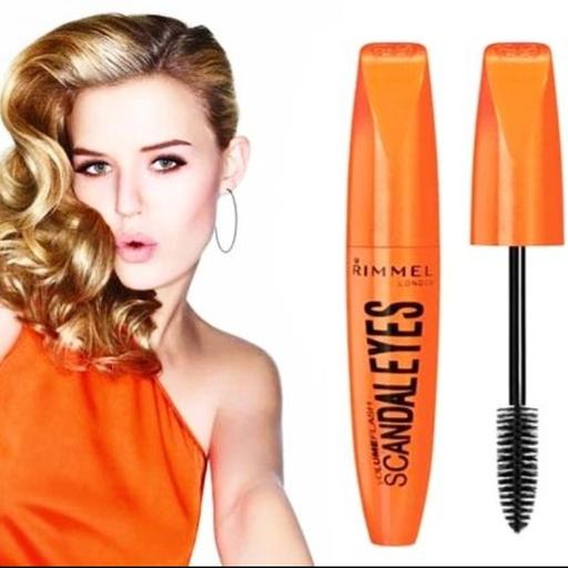 ریمل اسکاندل ایز ریمل لندن  های کپی ساخت PRC
Rimmel london scandaleyes mascara