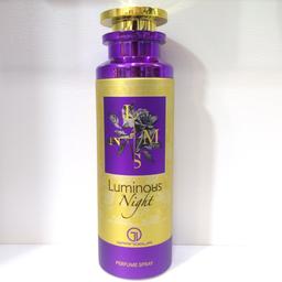 اسپری بدن لومینوس نایت گرندیور
Grandeur Luminous Night Perfume body Spray