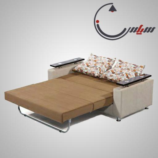 مبل تختخواب شو مدل دونفره رویکا140