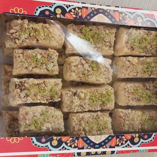 حلوا برنجی