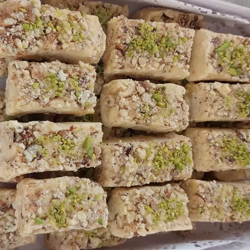 حلوا برنجی