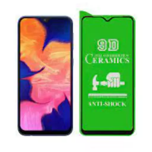 گلس سرامیکی گوشی سامسونگ مدل Galaxy A10