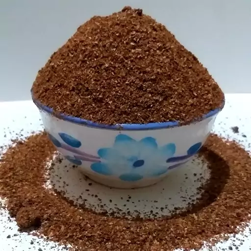 سماق قهوه ای درجه یک( 75 گرمی)