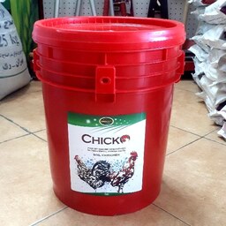 کود مرغی چیکو  28.8 کیلو گرم  قرمز   شرکت ایکس گرین