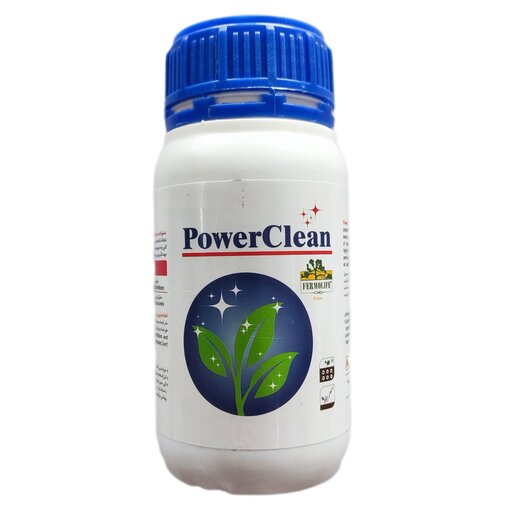 صابون محلول پاشی پاور کلین  (power-clean) فرمولایف 250 سی سی