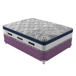 تشک طبی فنری منفصل Marina Bed - عرض 160