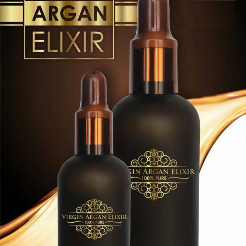 روغن آرگان الیکسیر
Virgin argan elixir