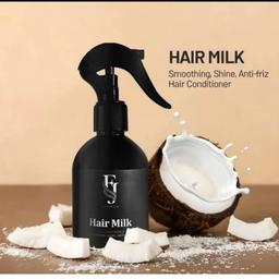 شیر موی FJ

ویژگی های محصول :

- تغذیه عمیق موهای آسیب دیده
- دارای پروتئین شیر
- آبرسان و مرطوب کننده قوی
