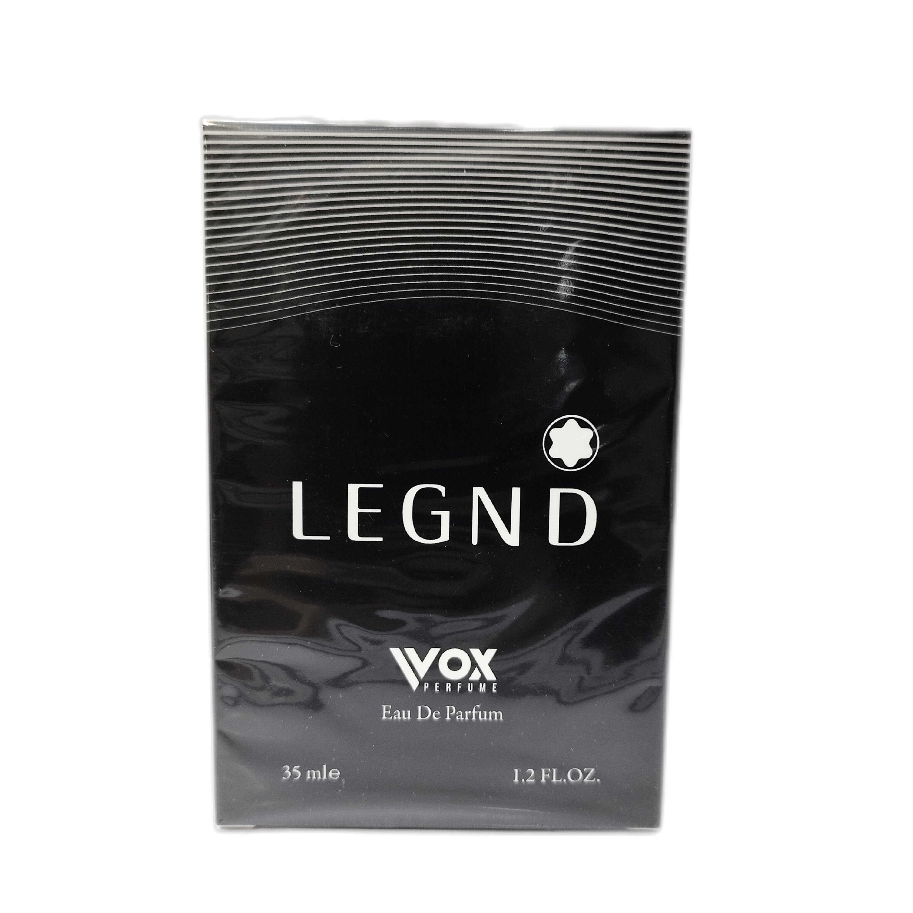 ادکلن مردانه لجند وکس  حجم 35 میل
VOX LEGEND EAU DE PARFUM

