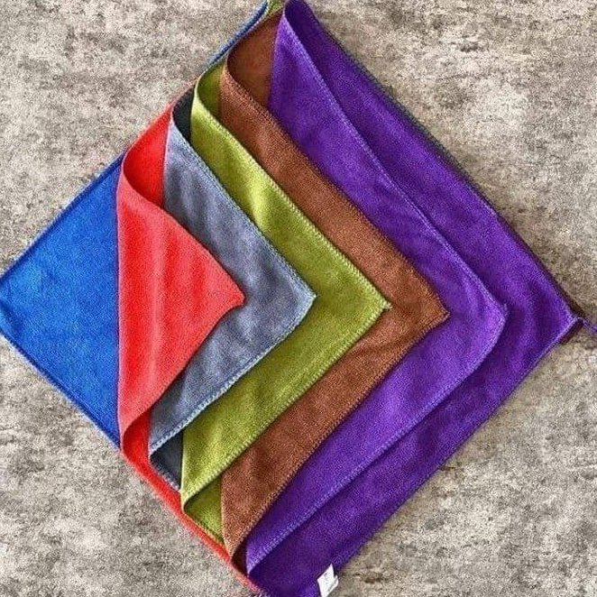 دستمال آشپزخانه میکروفایبر