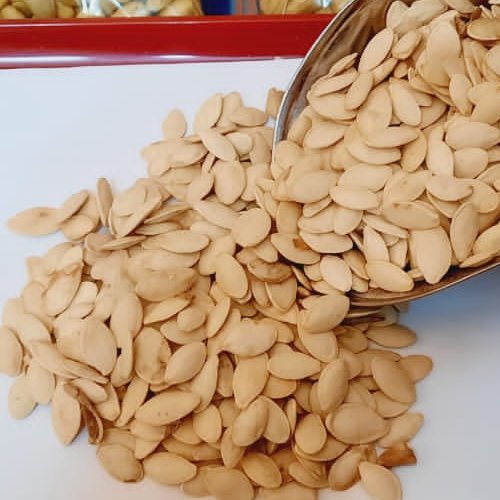 تخمه کدو گوشتی پرمغز (900گرمی)