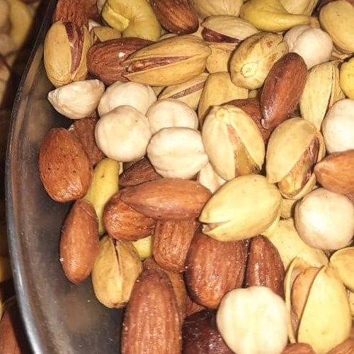 آجیل شور چهار مغز آتیشی (900گرمی)