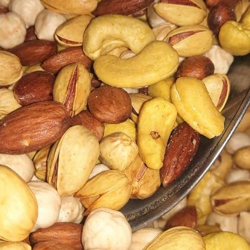 آجیل شور چهار مغز آتیشی (900گرمی)