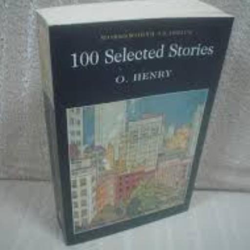 کتاب 100Selected Stories اثر O. HENRY انتشارات Wordsworth