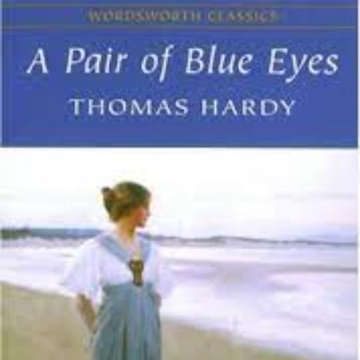 کتاب رمان A Pair of Blue Eyes   اثر Thomas Hardy انتشارات Wordsworth classics