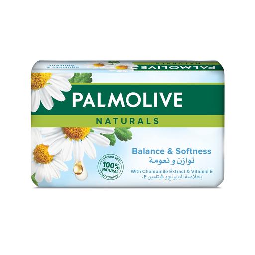 صابون پالمولیو Palmolive  بابونه و ویتامین ای 170 گرمی