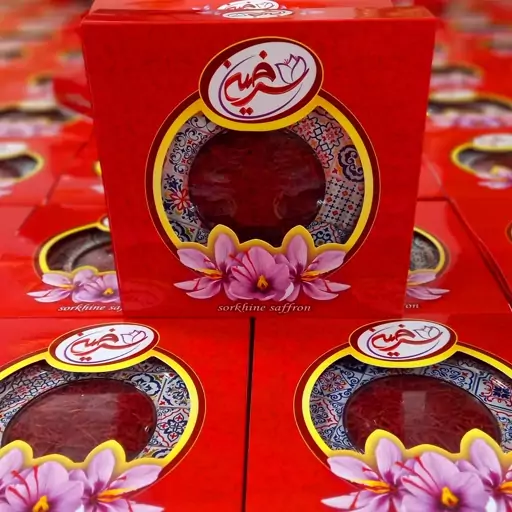 زعفران نگین