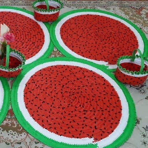 سفره یلدایی 80سانتی(پس کرایه)