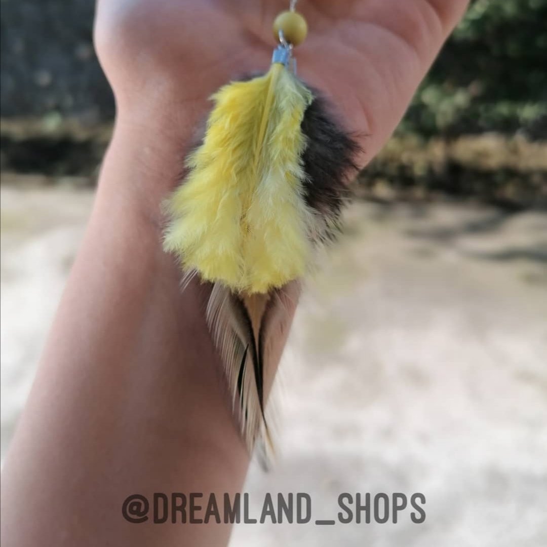 آویز ماشین دریم کچر مدل قناری🐥