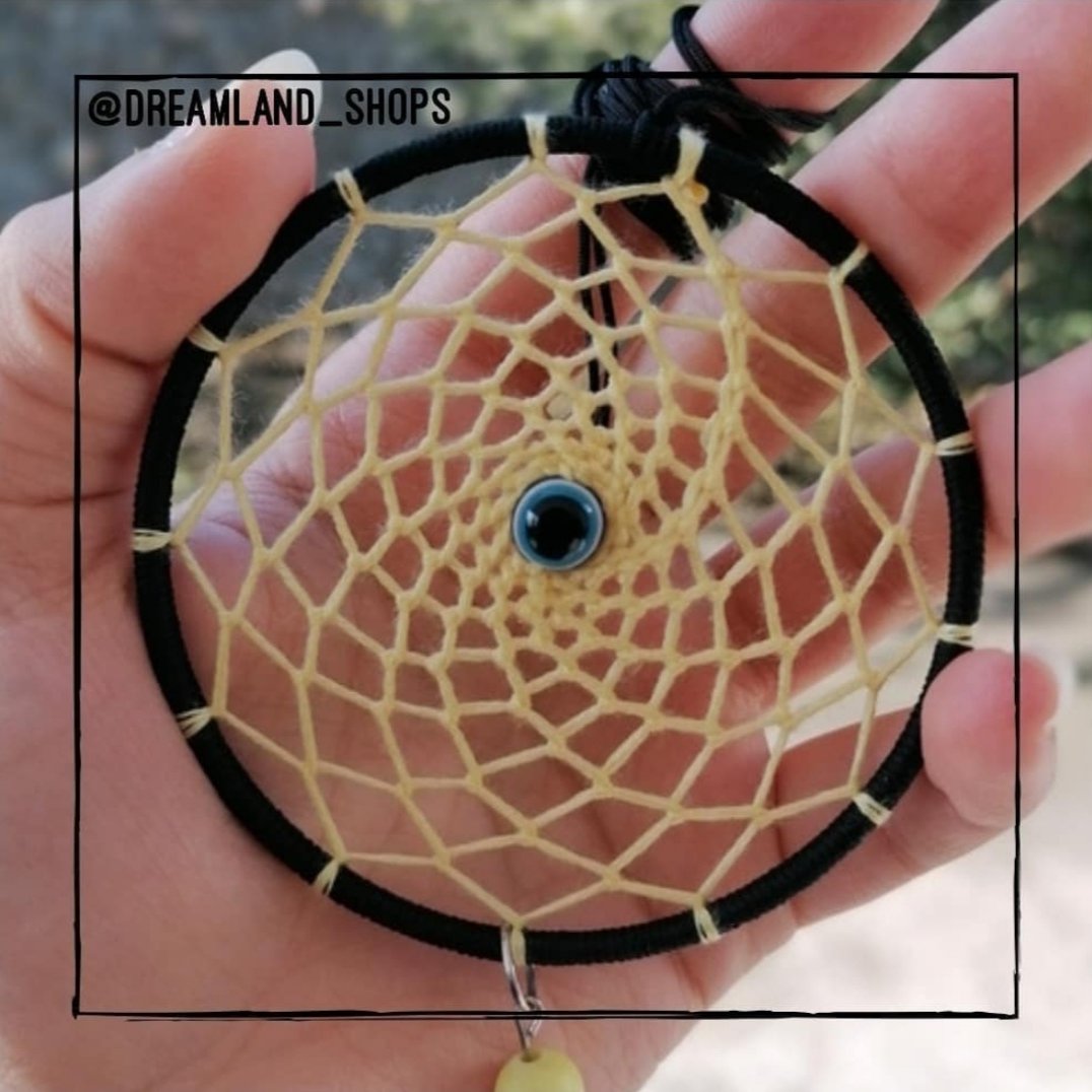 آویز ماشین دریم کچر مدل قناری🐥