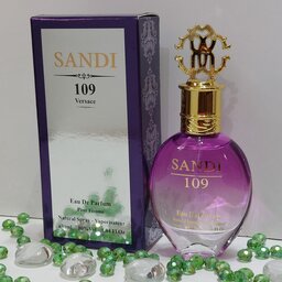 عطر ادکلن ورساچ  109 زنانه مهزیار (30 میل سندی)