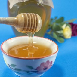 عسل طبیعی بهاره 500گرمی