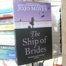 کتاب زبان اصلی The Ship of Brides(کشتی نوعروسان) - اثر جوجو مویز