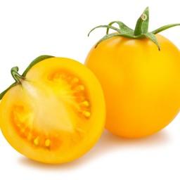 بذر گوجه فرنگی انگور فرنگی زرد هارتمن آمریکایی بسته 10 عددی