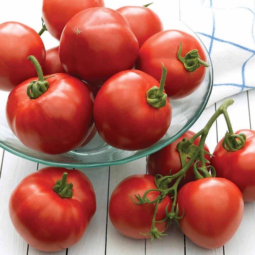 بذر گوجه فرنگی سوپر کریستال آمریکایی بسته 50 عددی