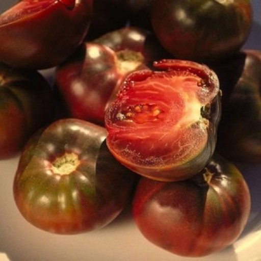 بذر گوجه فرنگی روسی Paul Robeson بسته 10 عددی