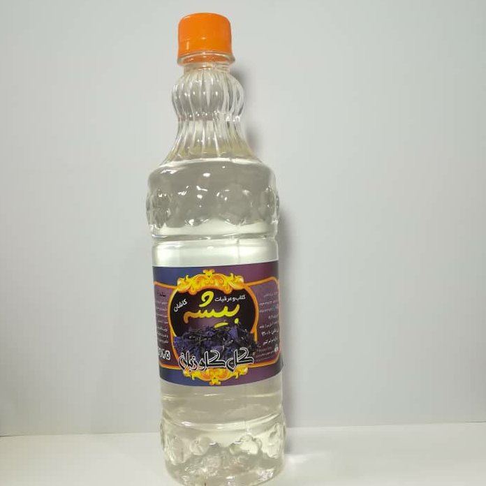 عرق گل گاوزبان بیشه