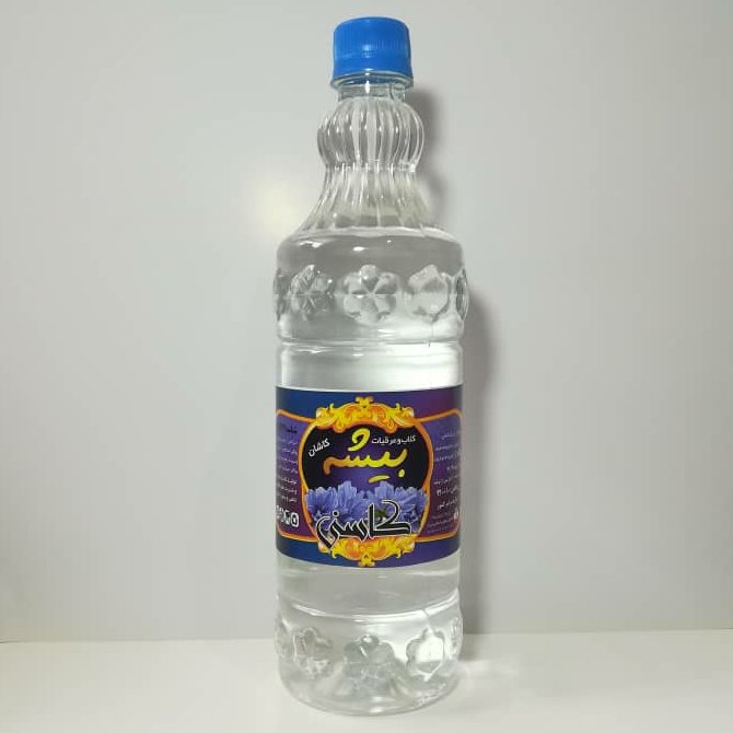 عرق کاسنی وحشی (گل آبی ) بیشه