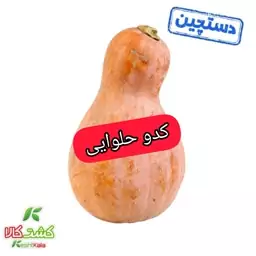 کدو حلوایی