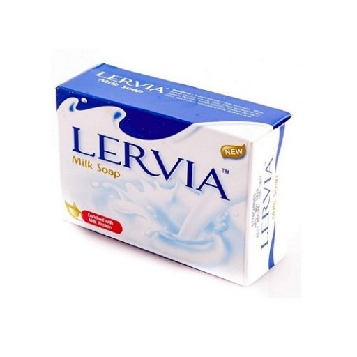 صابون شیر طبیعی لرویا اصل LERVIA
