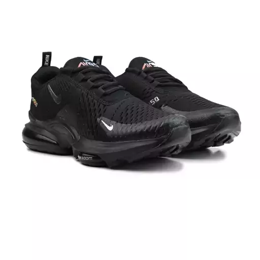 کفش کتانی نایک ایرمکس 950  رنگ مشکی nike air max 