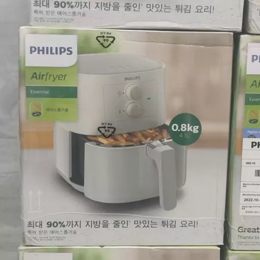 سرخ کن بدون روغن فیلیپس مدل PHILIPS HD9200 ا PHILIPS Fryer HD9200
