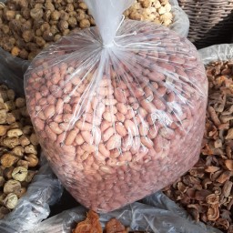 بادام زمینی آستانه(900گرمی)