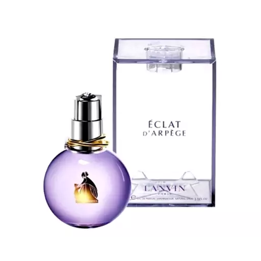 عطر 10 میل لانوین اکلت. زنانه. ملایم. شیرین. مناسب فصول گرم 